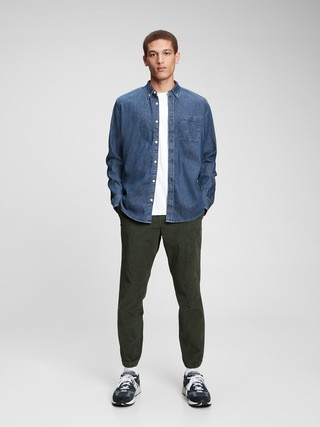 Denim Pocket Shirt | Gap (CA)