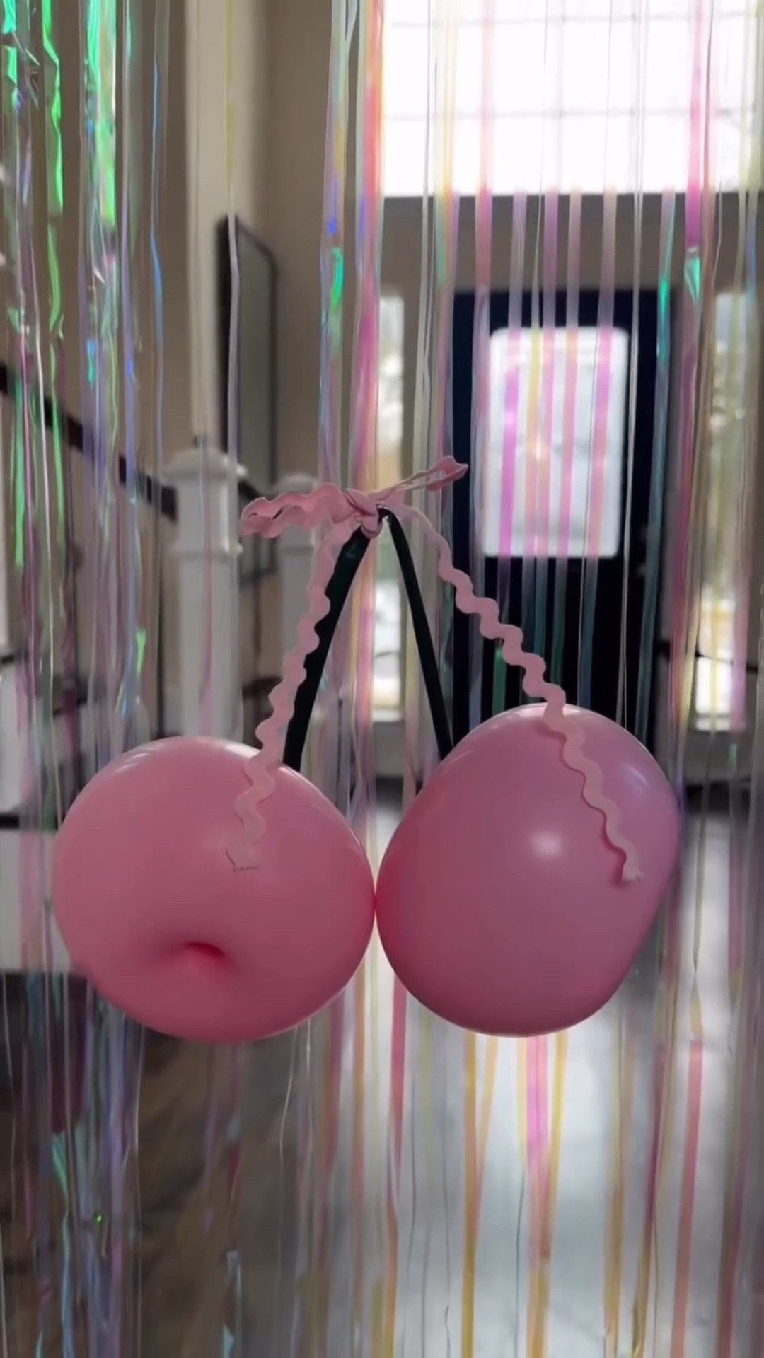 Pink Cherry balloon backdrop🍒💕🎈 #cherrydecor #cherrybirthday #babygirlsbirthday #cherryballoons

#LTKdayinmylife #LTKmomlife #LTKFestival