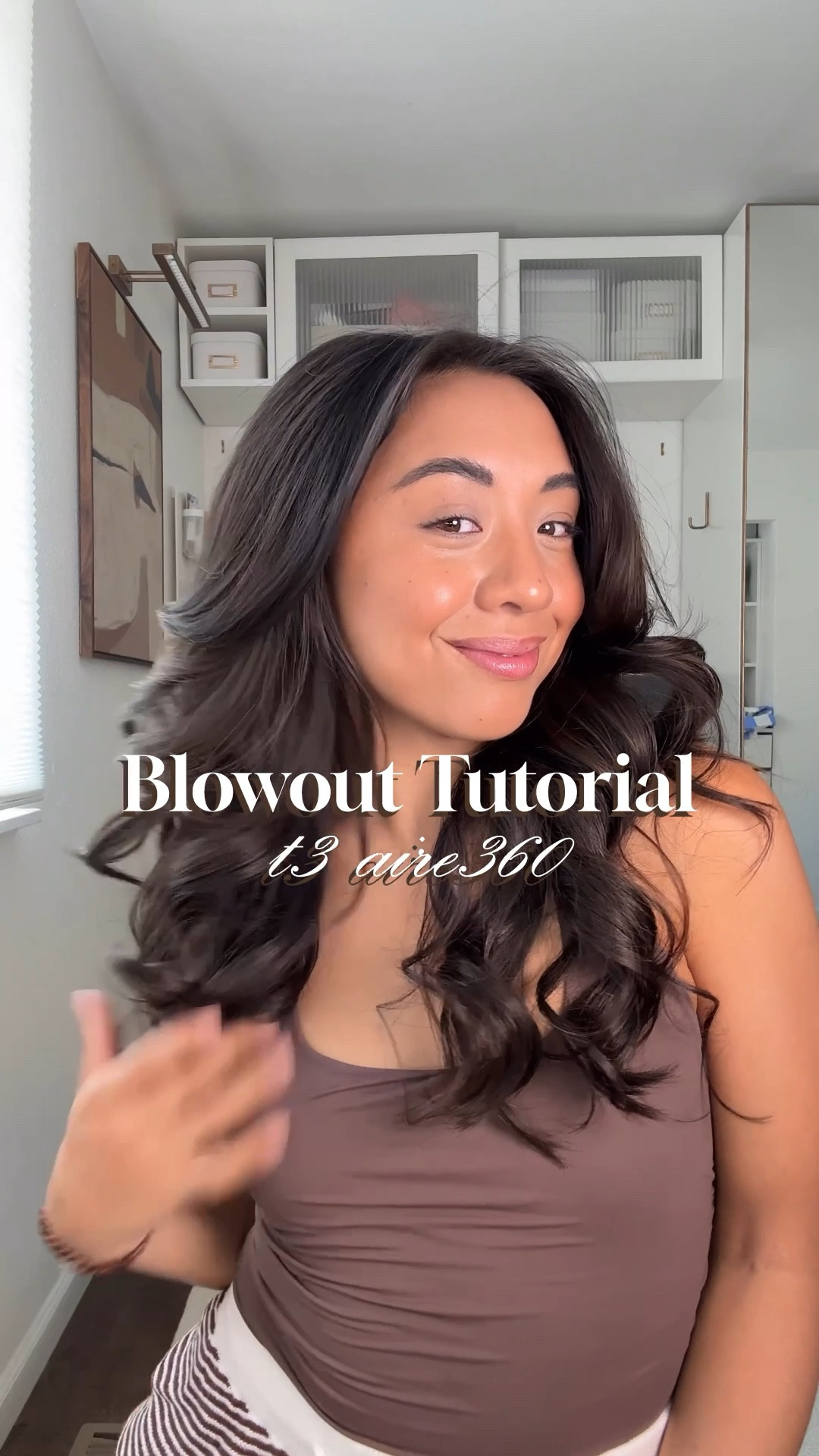 My signature blowout routine ✨🤎

#LTKBeauty
