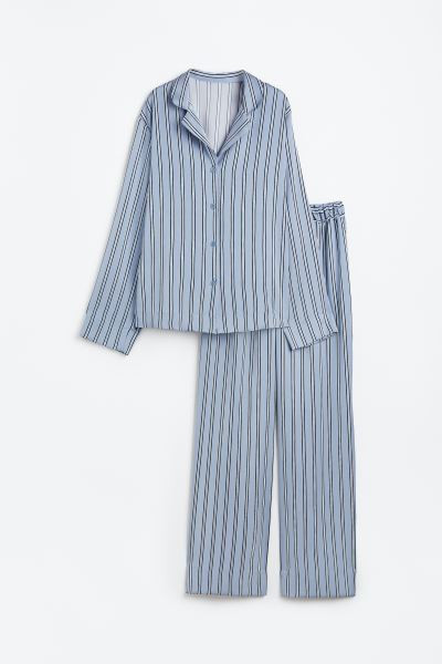 Satin Pajamas | H&M (US + CA)