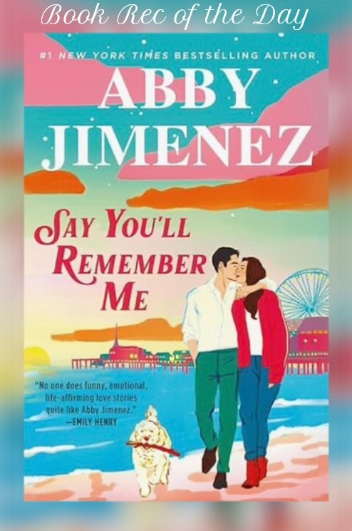 Abby Jimenez does it again in this lovely romance story. This is book one in an interconnected series (the next two books haven’t been released yet). This book does a great job of showing us how timing can definitely plays a role in relationships. #readers #bookstoread #LTKBooks #LTKReaders #books #romancebooks #romancereader

#LTKstorytime #LTKOver40 #LTKdayinmylife