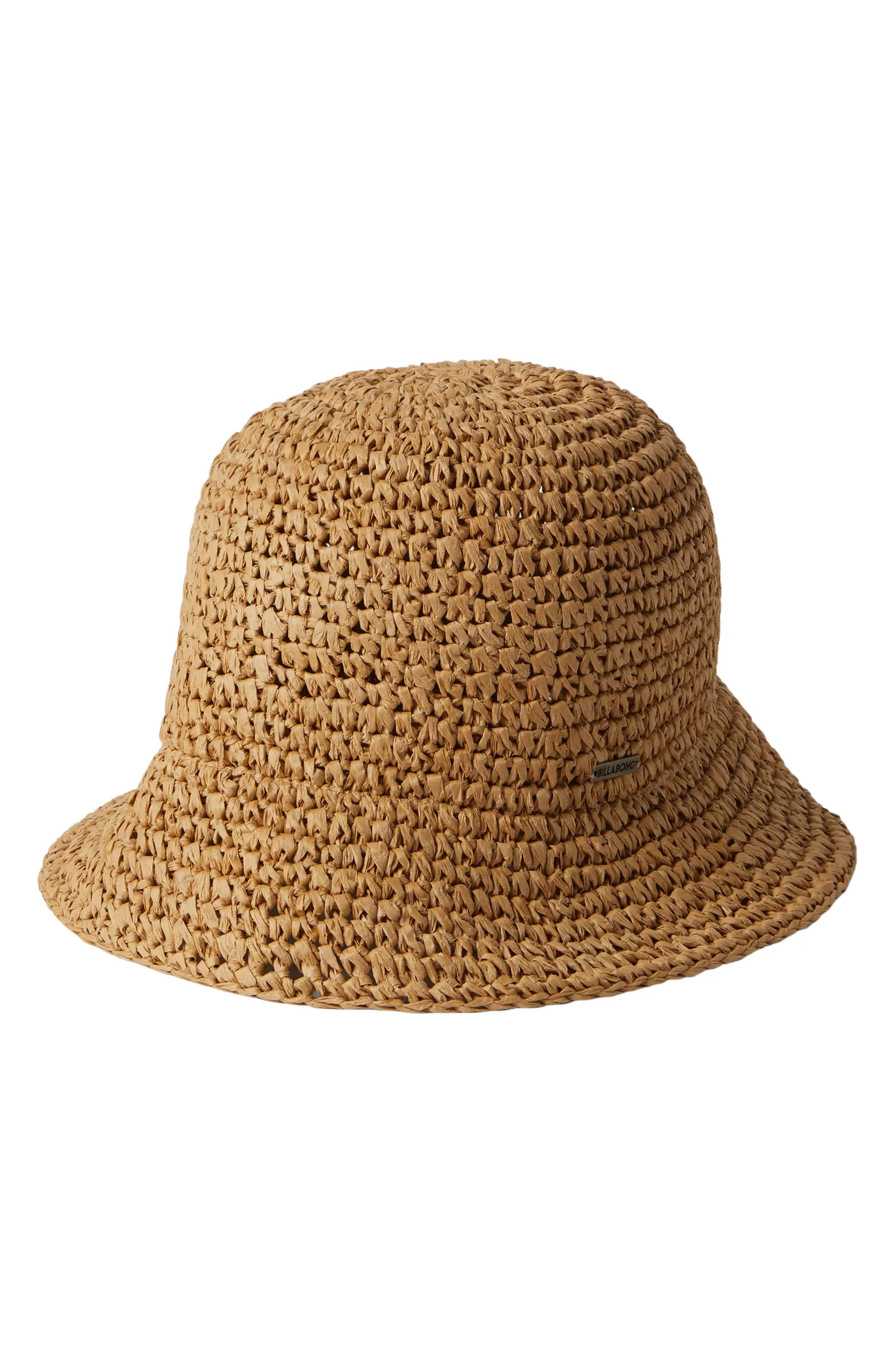 Holiday Straw Cloche | Nordstrom