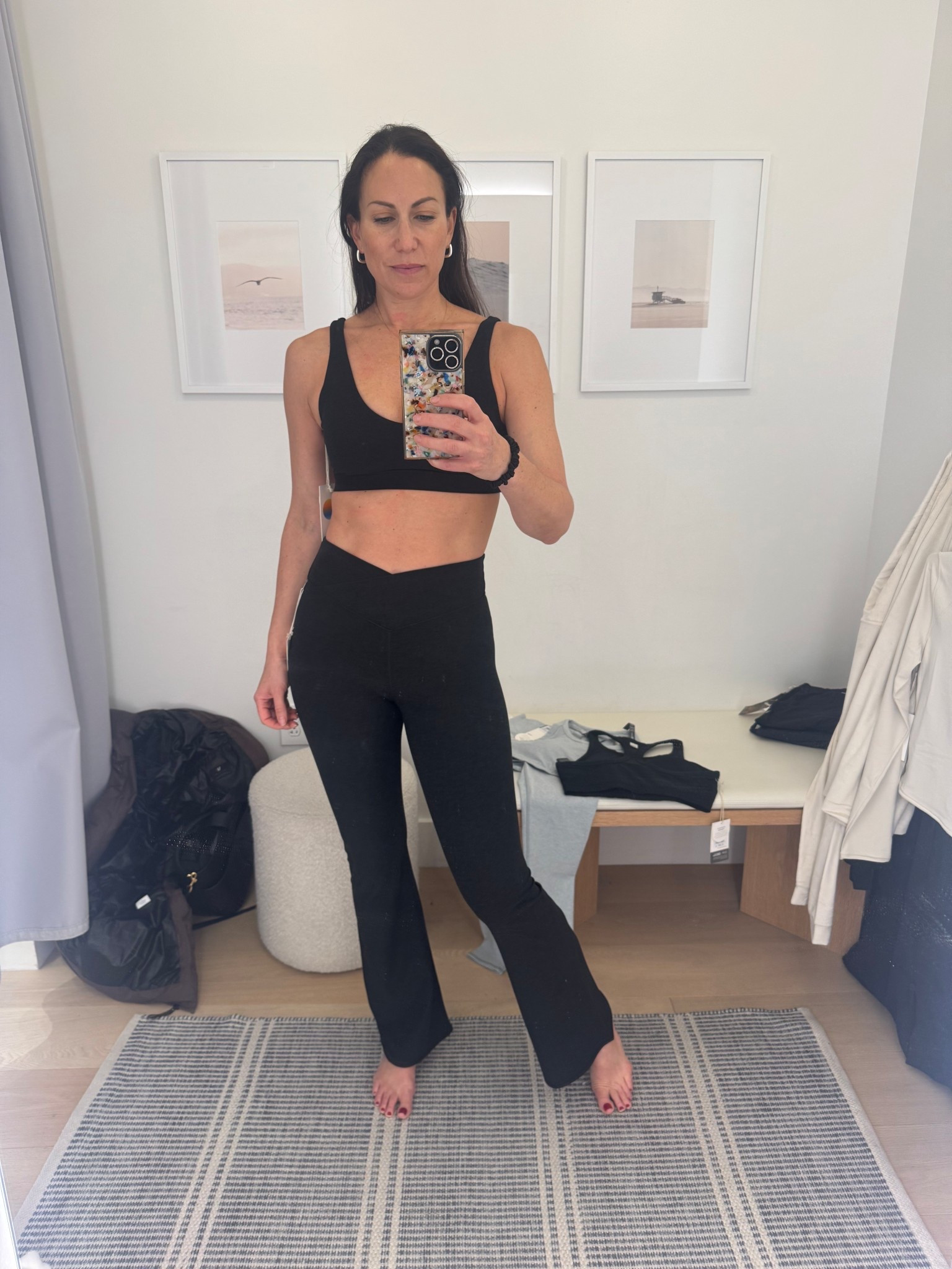 Give me something new and exciting for all those fitness goals for the new year! 

TTS small legging; medium top

#LTKActive #LTKGiftGuide #LTKfitnessgoals