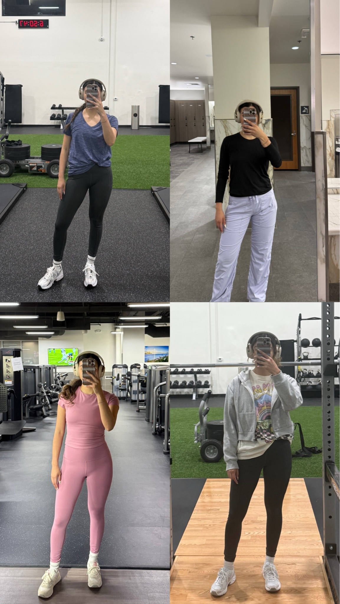 Gym fits!

#LTKfitnessgoals #LTKootd #LTKselfcare