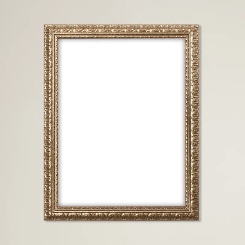 Greyson Wide Ornate Picture Frame | Wayfair North America