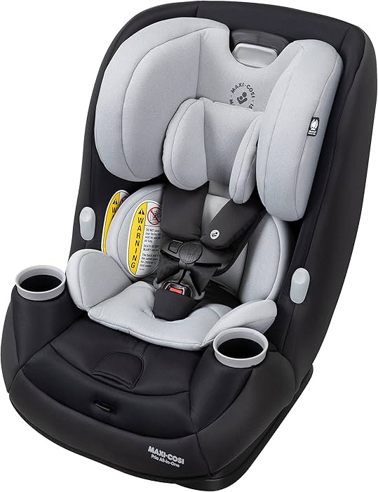 Maxi-Cosi Pria All-in-One Convertible Car Seat, Rear Facing Car Seat for Infants from 4-40 lbs, F... | Amazon (US)