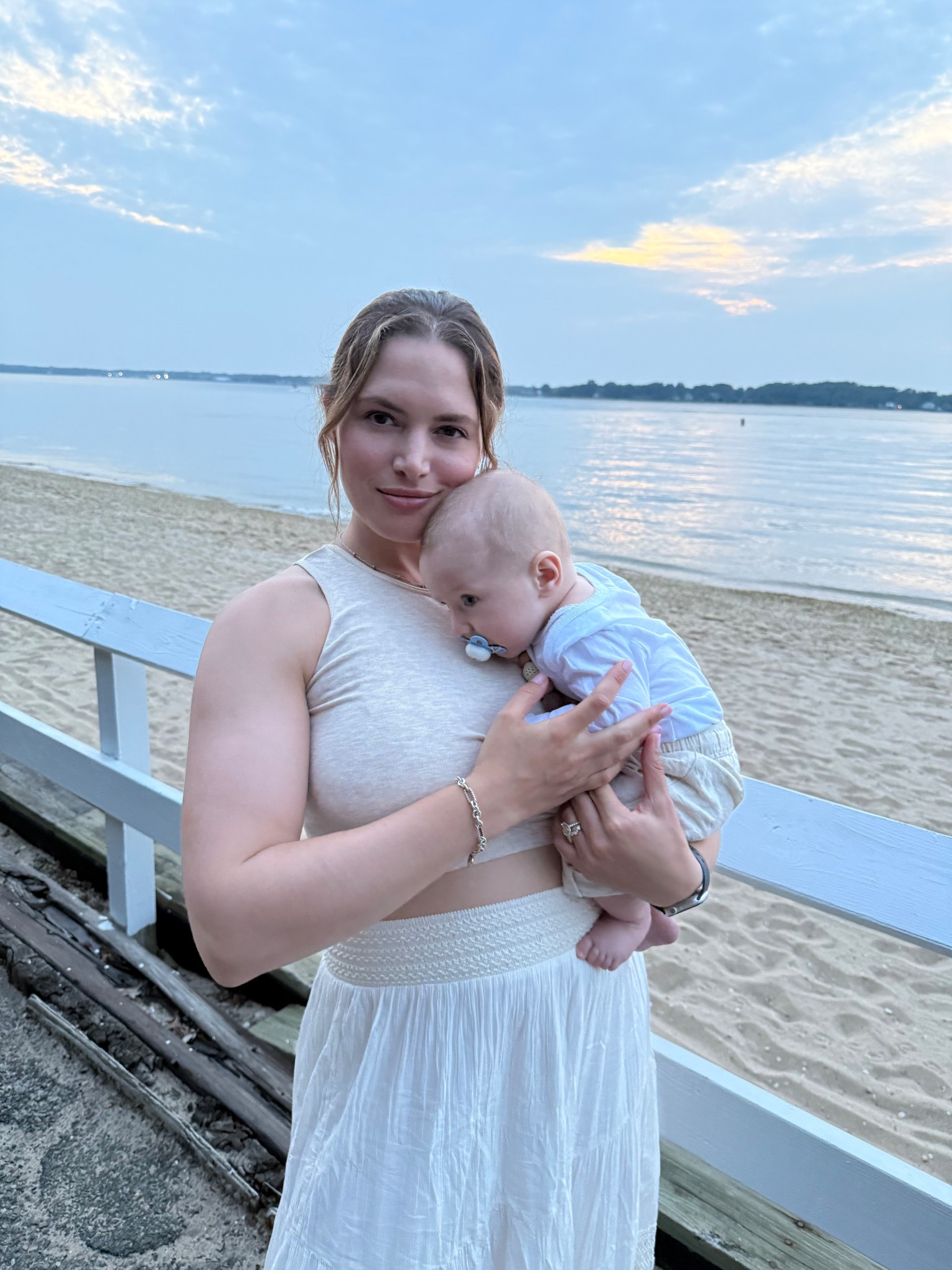 Nursing friendly summer date night outfit

#LTKSeasonal #LTKBaby #LTKStyleTip