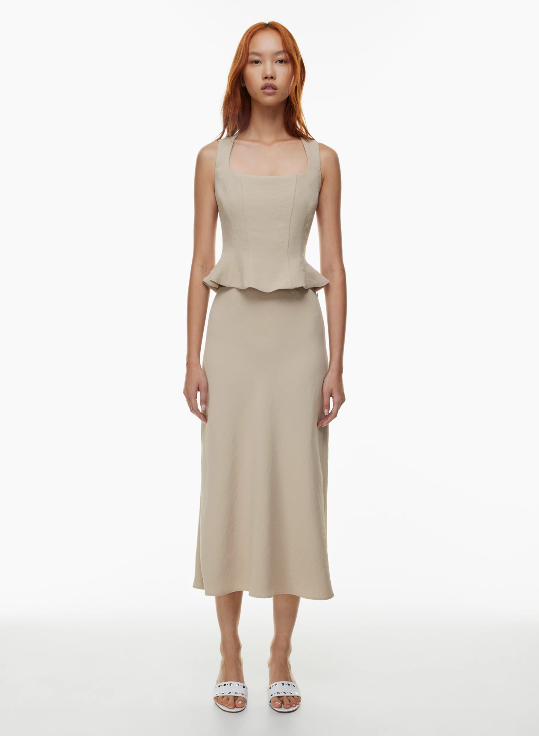 RHODORA BUSTIER | Aritzia