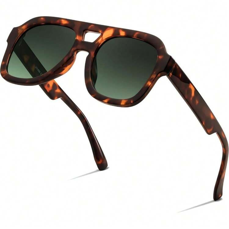 Vintage Aviator sunglasses | SHEIN