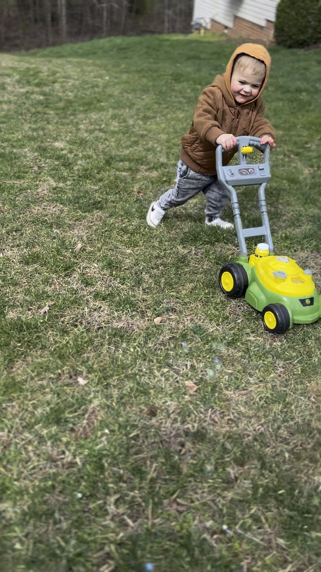 Perfect for spring and summer weather, and an added bonus- bubbles! 



#LTKkids #LTKfamily #LTKSeasonal