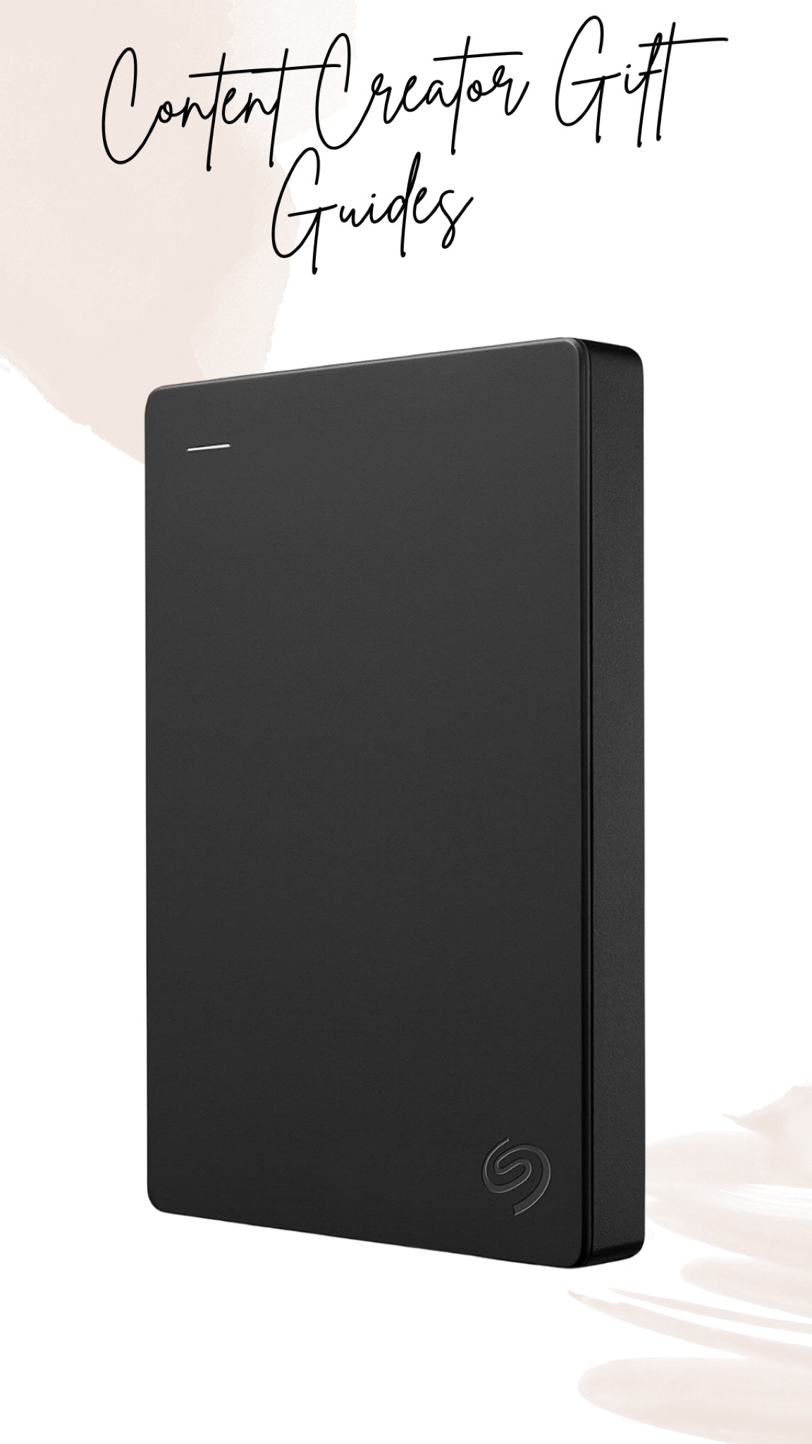 External hard drive content creation

#LTKSeasonal #LTKhome #LTKunder100