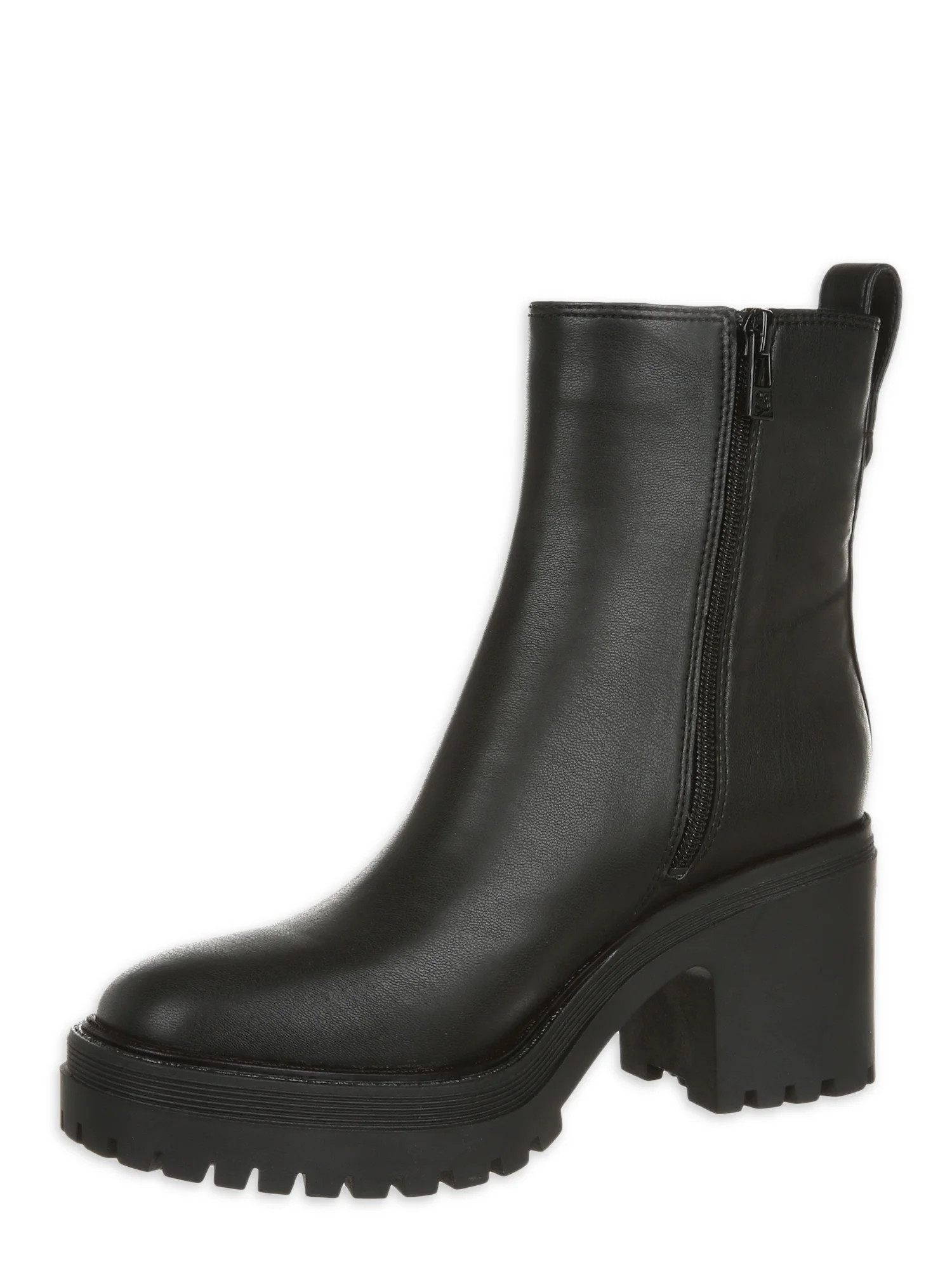 Sam & Libby Women's Camila Heeled Chelsea Bootie - Walmart.com | Walmart (US)