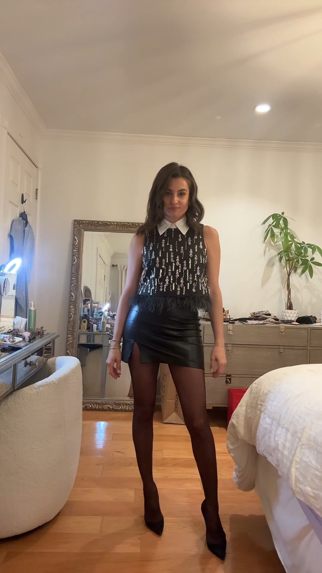 Christmas cocktail party ready 