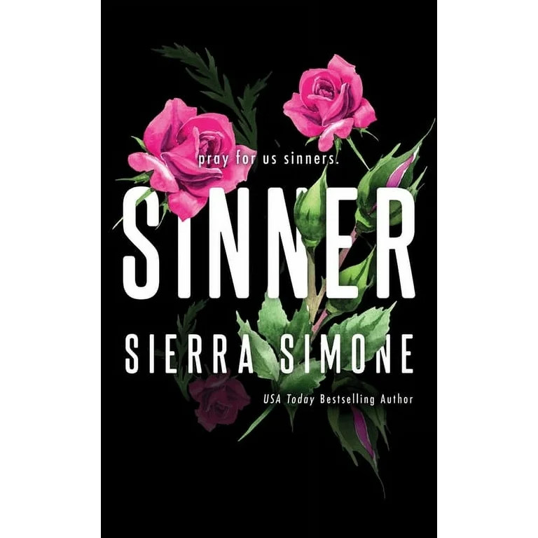 Priest: Sinner (Paperback) | Walmart (US)