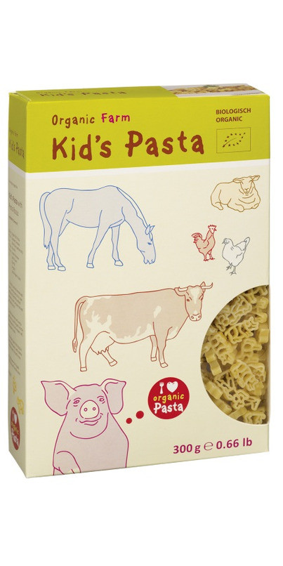 Alb-Gold Organic Kids Pasta Farm | Well.ca