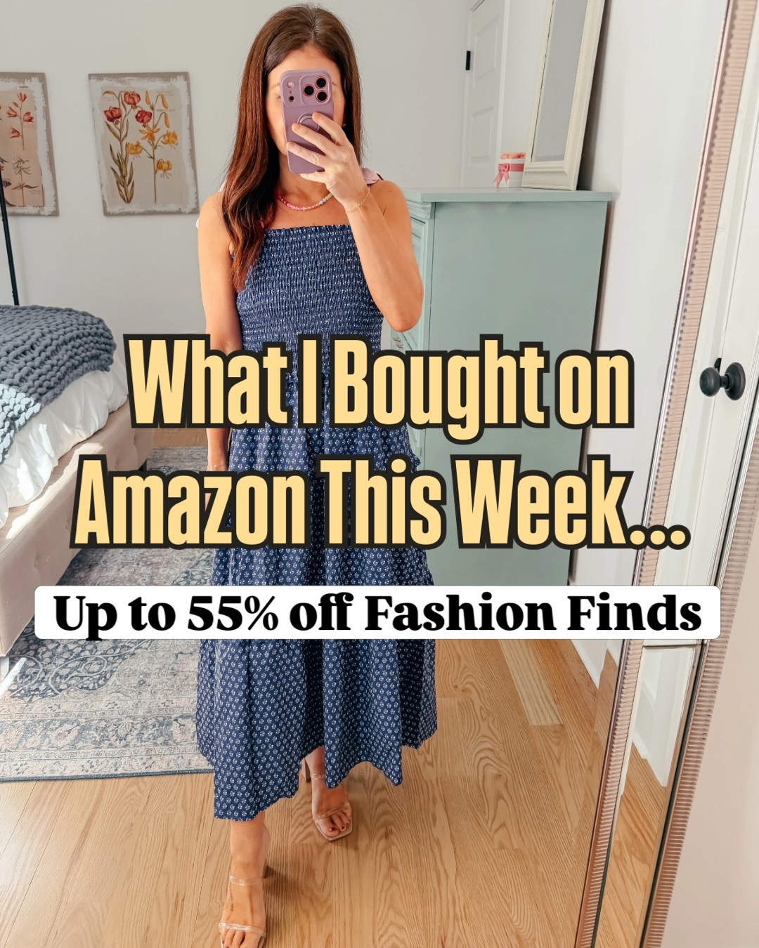 Fashion Finds I bought on Amazon this week...and most are on deal today too!

Make sure to enter the codes manually at checkout

@amazon @amazonfashion #founditonamazon #amazonfinds #topamazondeals #over40fashion #whatiboughtonamazon

 Amazon fashion | women’s clothing | promo | deal | savings | affordable finds | sale | mom | over 30 | over 40 | millennial | Spring | top sellers | most loved | 40+ finds | deal queen | discounts | coupons | don’t pay full price | summer fashion | Summer sale | add to cart | easy outfits for moms |  summer fashion | summer trends | casual outfits | fall transition | matching sets | linen pants | what i bought | maxi dress | tennis skort |

#LTKSaleAlert #LTKootd