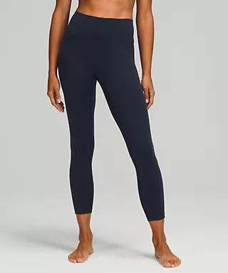 InStill High-Rise Tight 25" | Women's Pants | lululemon | Lululemon (US)