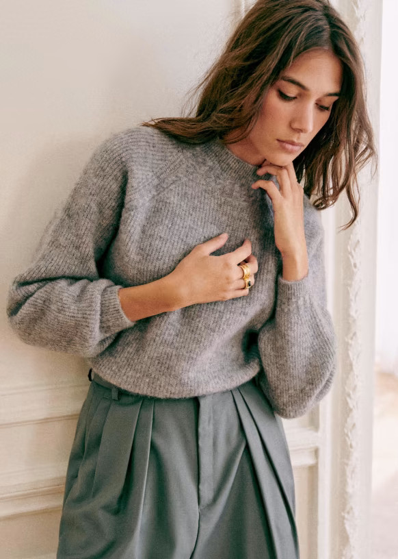 Otis Jumper | Sezane Paris