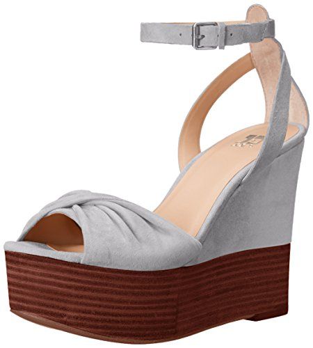 Joe's Jeans Women's Vassar Wedge Sandal | Amazon (US)