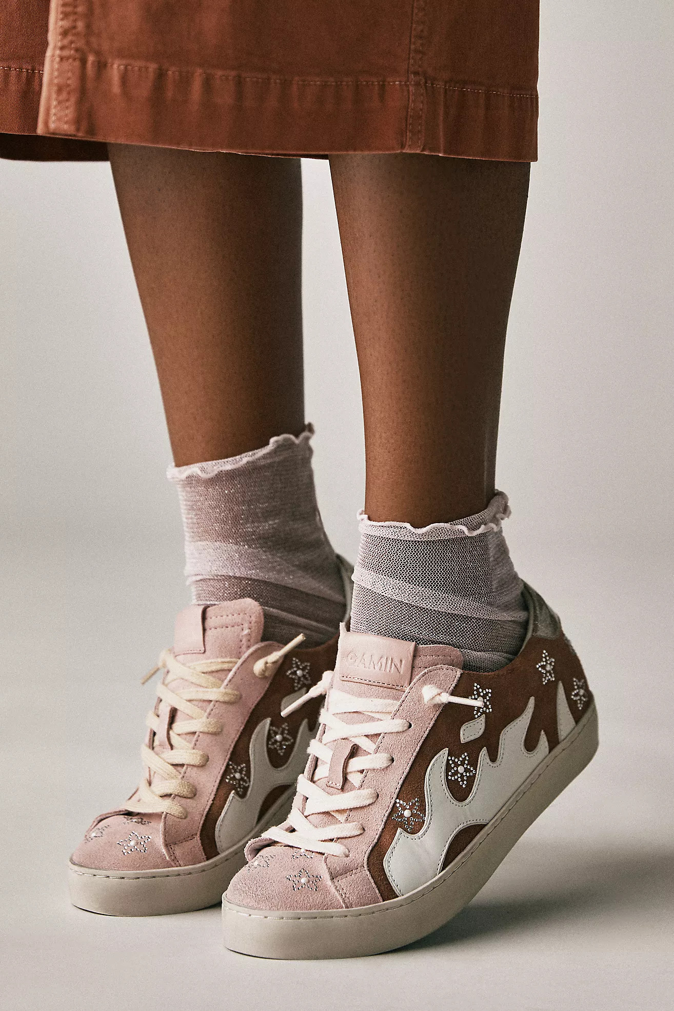 Bibi Lou Gamin Sneakers | Anthropologie (US)