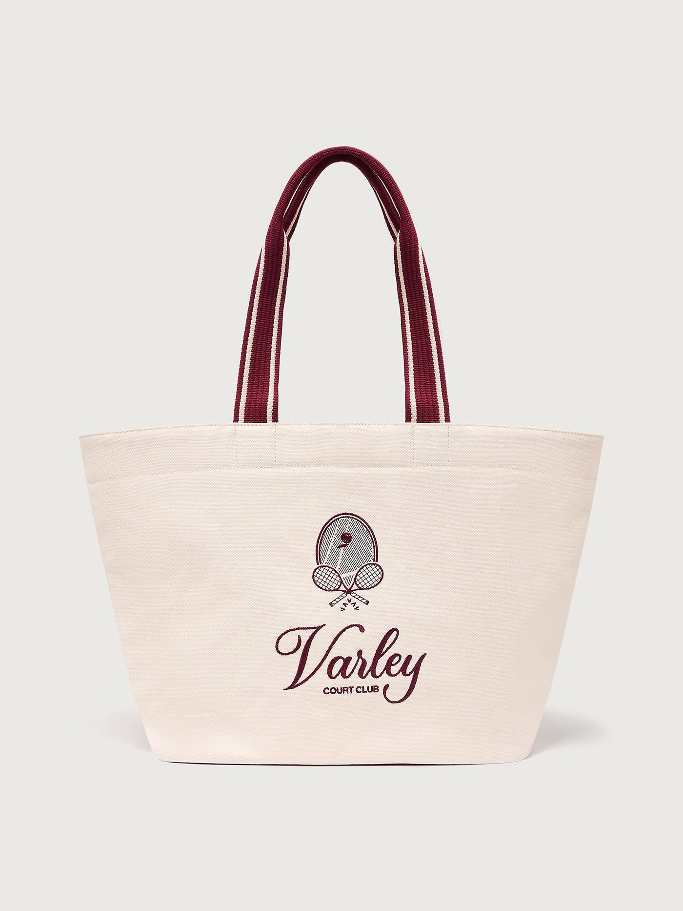 Robinson Canvas Club Tote Bag | Varley US | Varley US