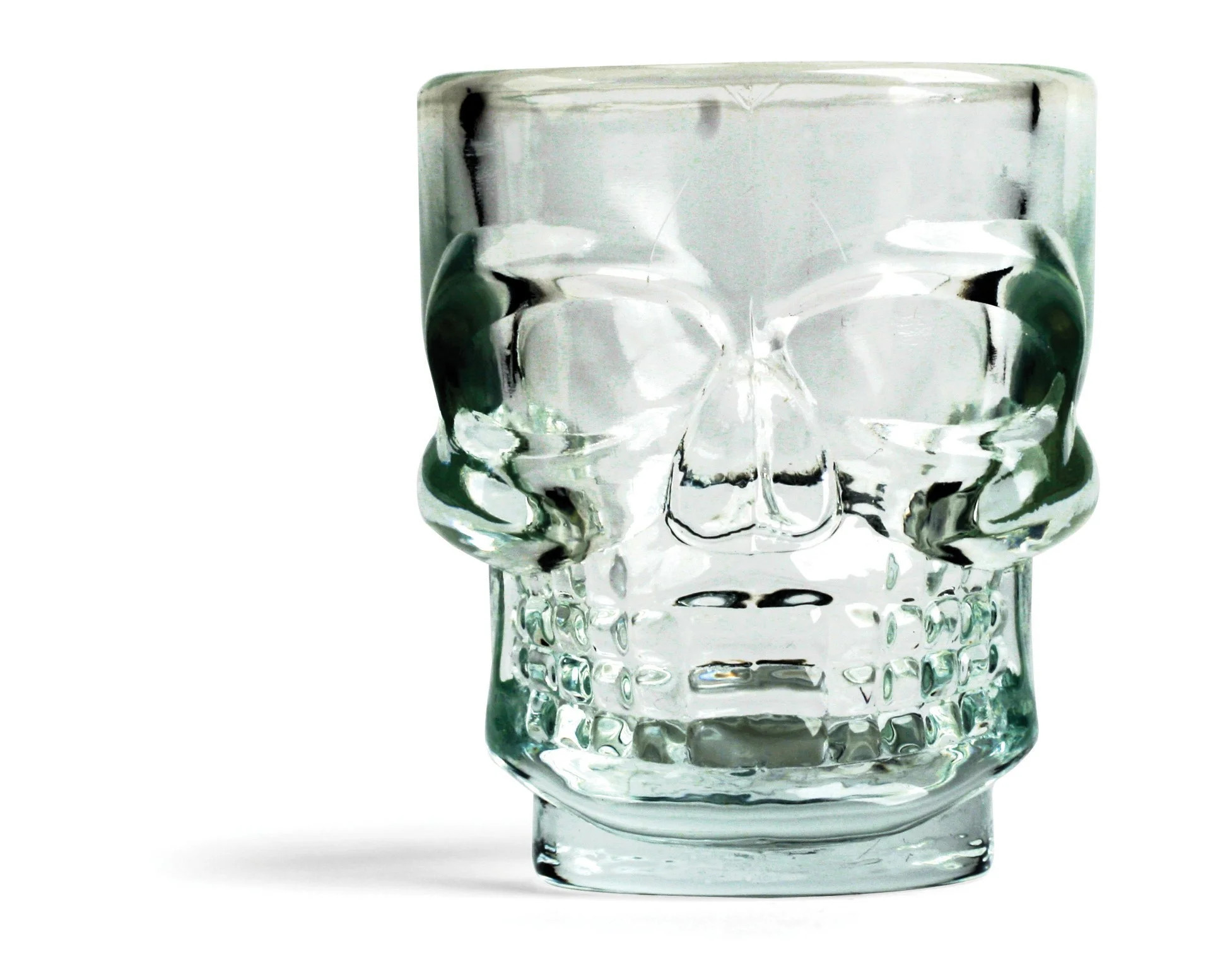 Kikkerland Skull Shot Glasses (Set of 4) | Walmart (US)