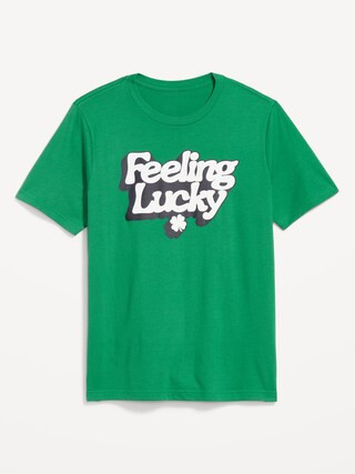 St. Patrick&amp;#39;s Day Graphic T-Shirt | Old Navy (US)