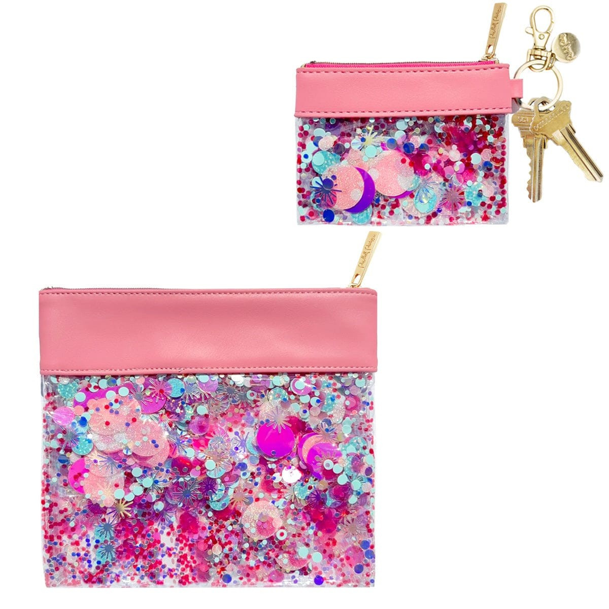 Think Pink Confetti Bundle | Packed Party