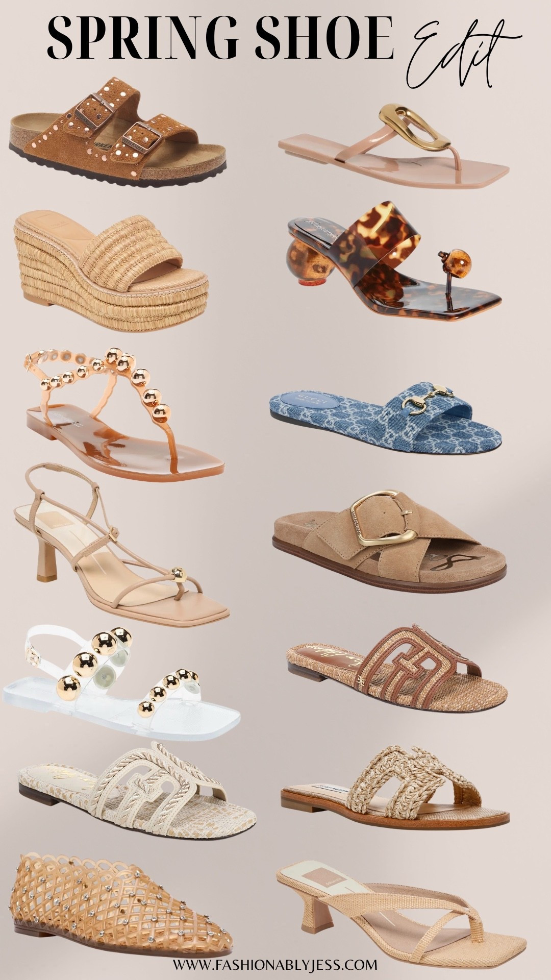 Love these spring shoes for all of your spring outfits and spring dresses

#LTKFestival #LTKootd #LTKOver40