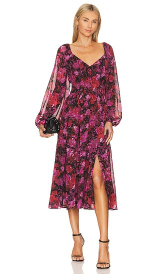 Laine Dress in Multi | Revolve Clothing (Global)