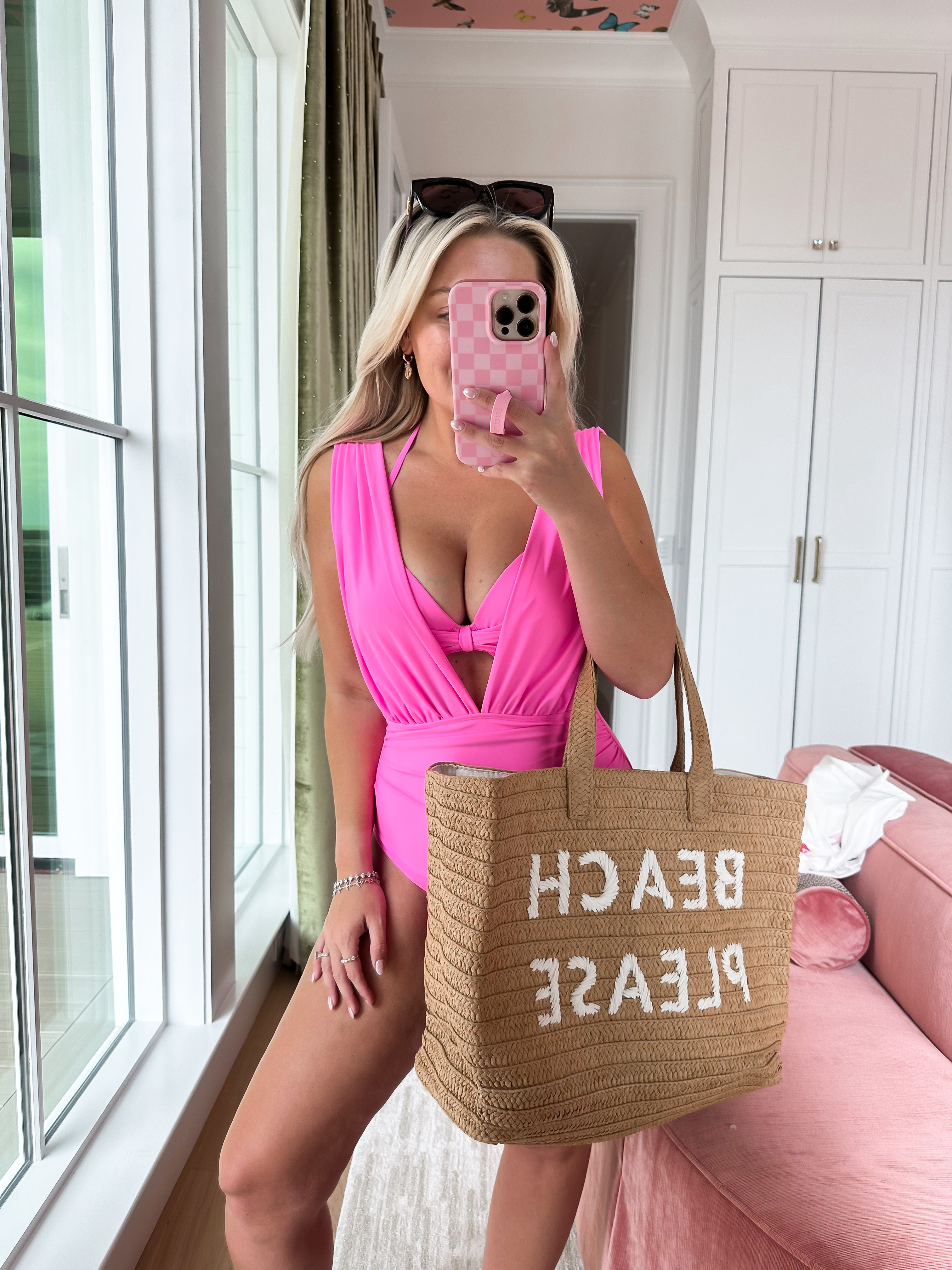 This swimsuit is too good  

#LTKootd #LTKgrwm