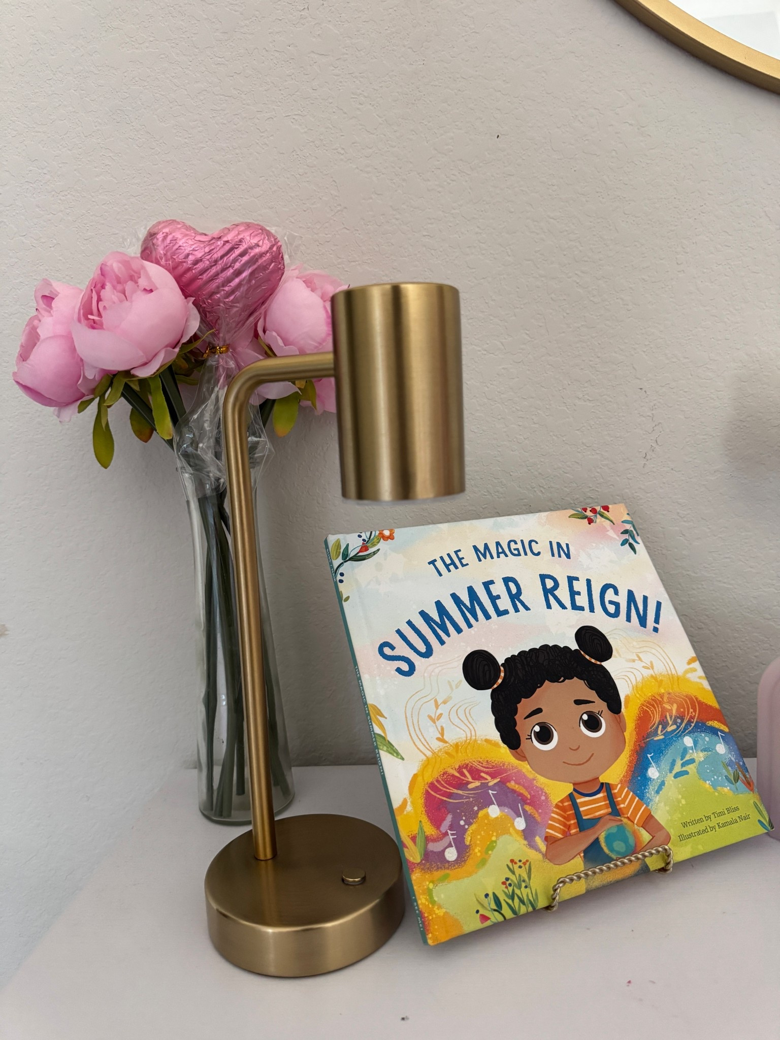Found the cutest little reading lamp for my daughter’s desk. Perfect for a dorm room 

#LTKHome #LTKU #LTKKids
