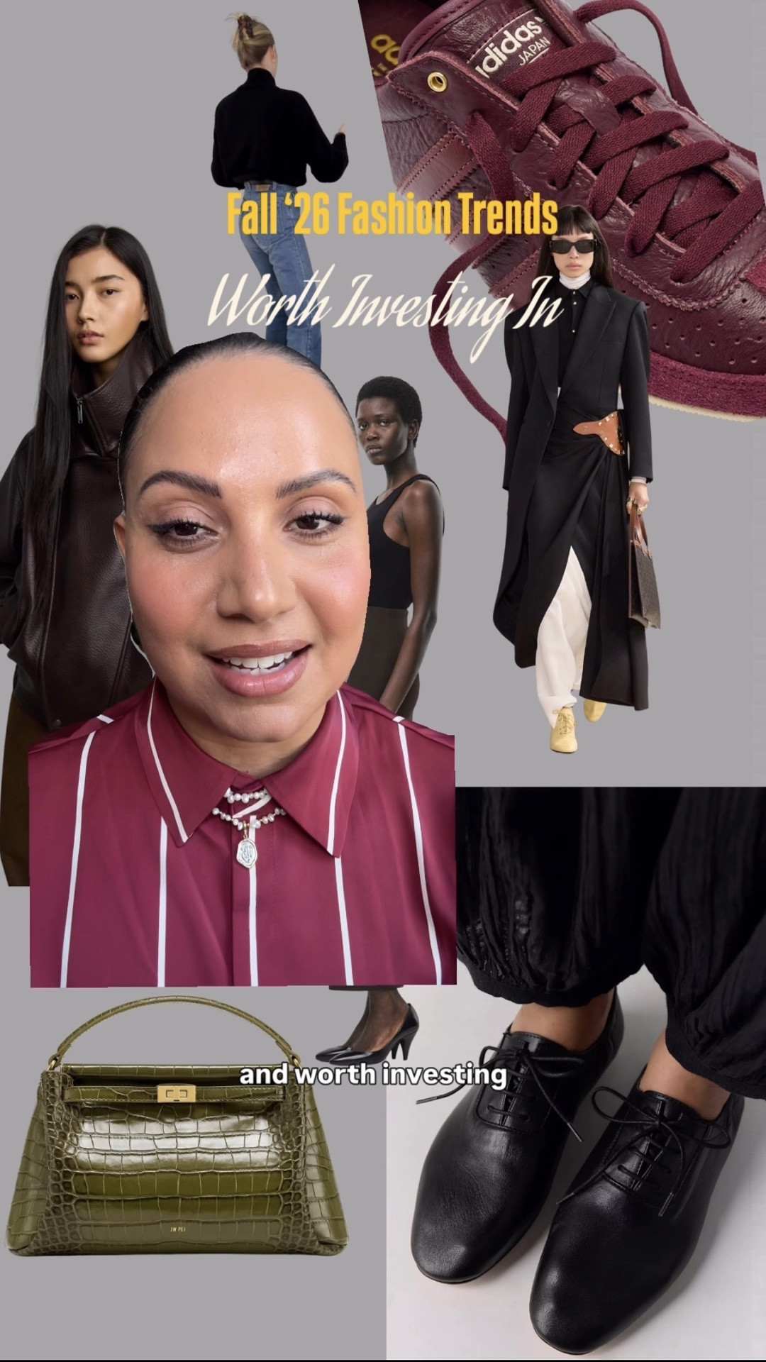 Fall 2026 Fashion Trends with staying power and worth investing in 🤎🍂

#LTKootd #LTKSeasonal #LTKstorytime