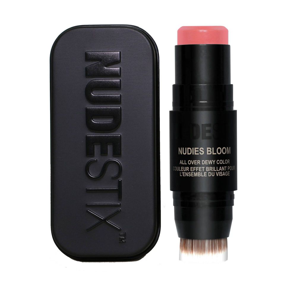 NUDESTIX Nudies Bloom All Over Face Dewy Color Blush - Cherry Blossom Babe - 0.25oz - Ulta Beauty | Target