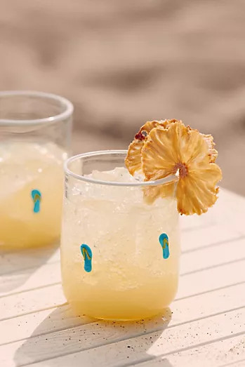 The Island Icon Juice Glass | Anthropologie (US)