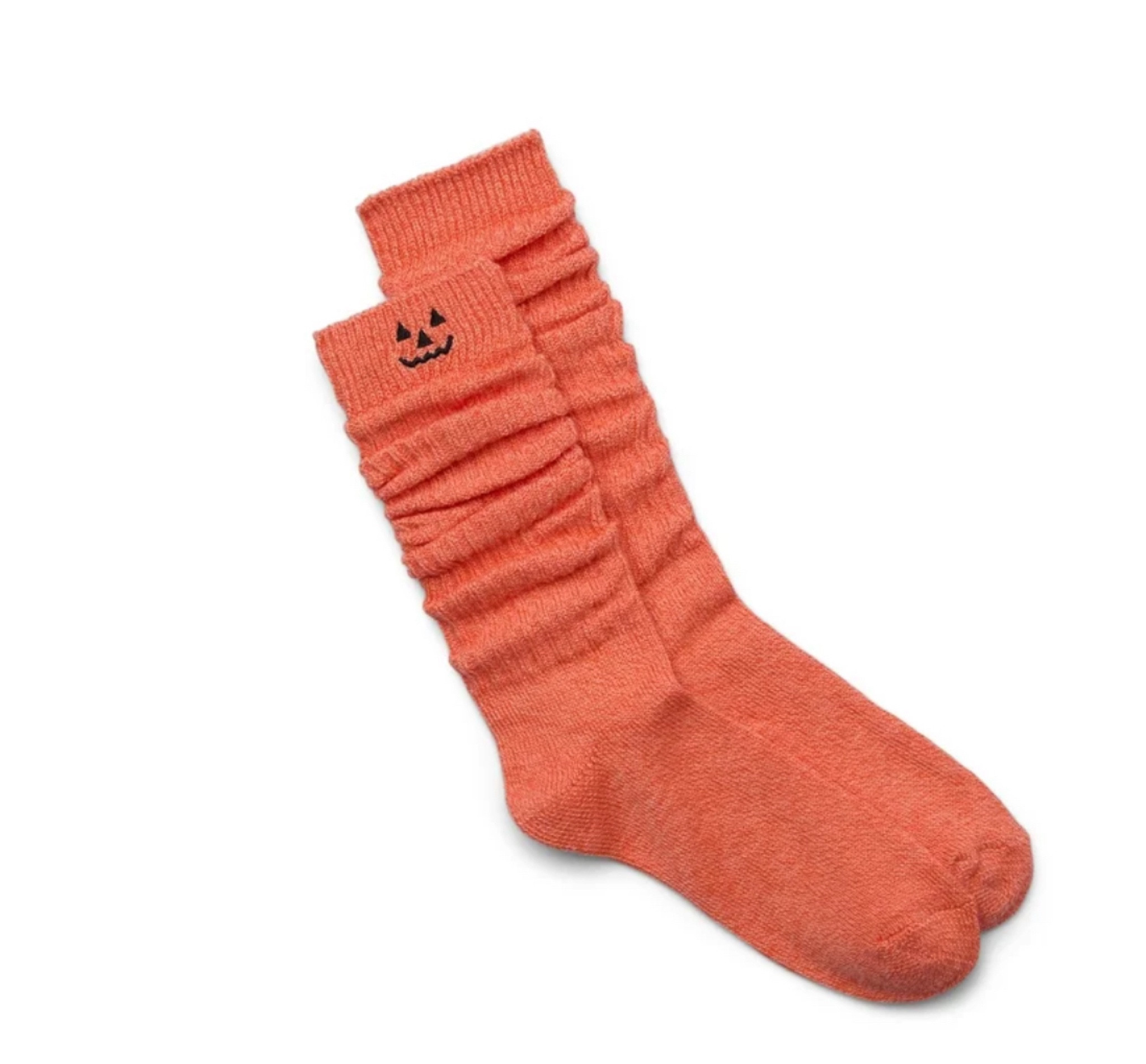 The cutest slouch socks this fall from Walmart! So many cute designs and all so perfect for Halloween. The pattern is embroidered on and they are such good quality. Truly a steal for $5.

#LTKStyleTip #LTKSeasonal #LTKFindsUnder50