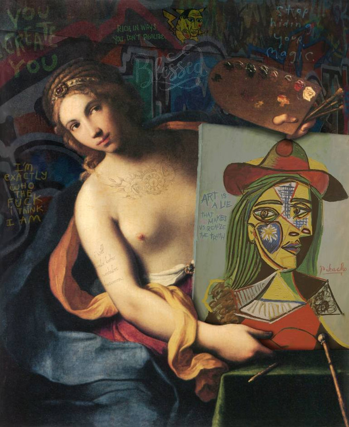 Marco Battaglini artwork