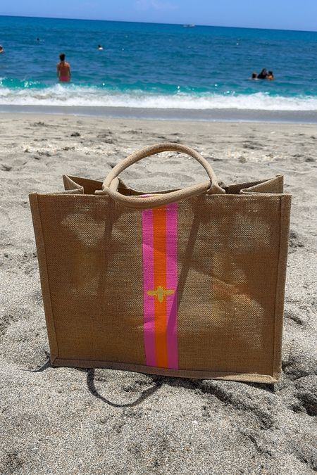 Beach bag 

#LTKSwim #LTKFindsUnder50 #LTKItBag