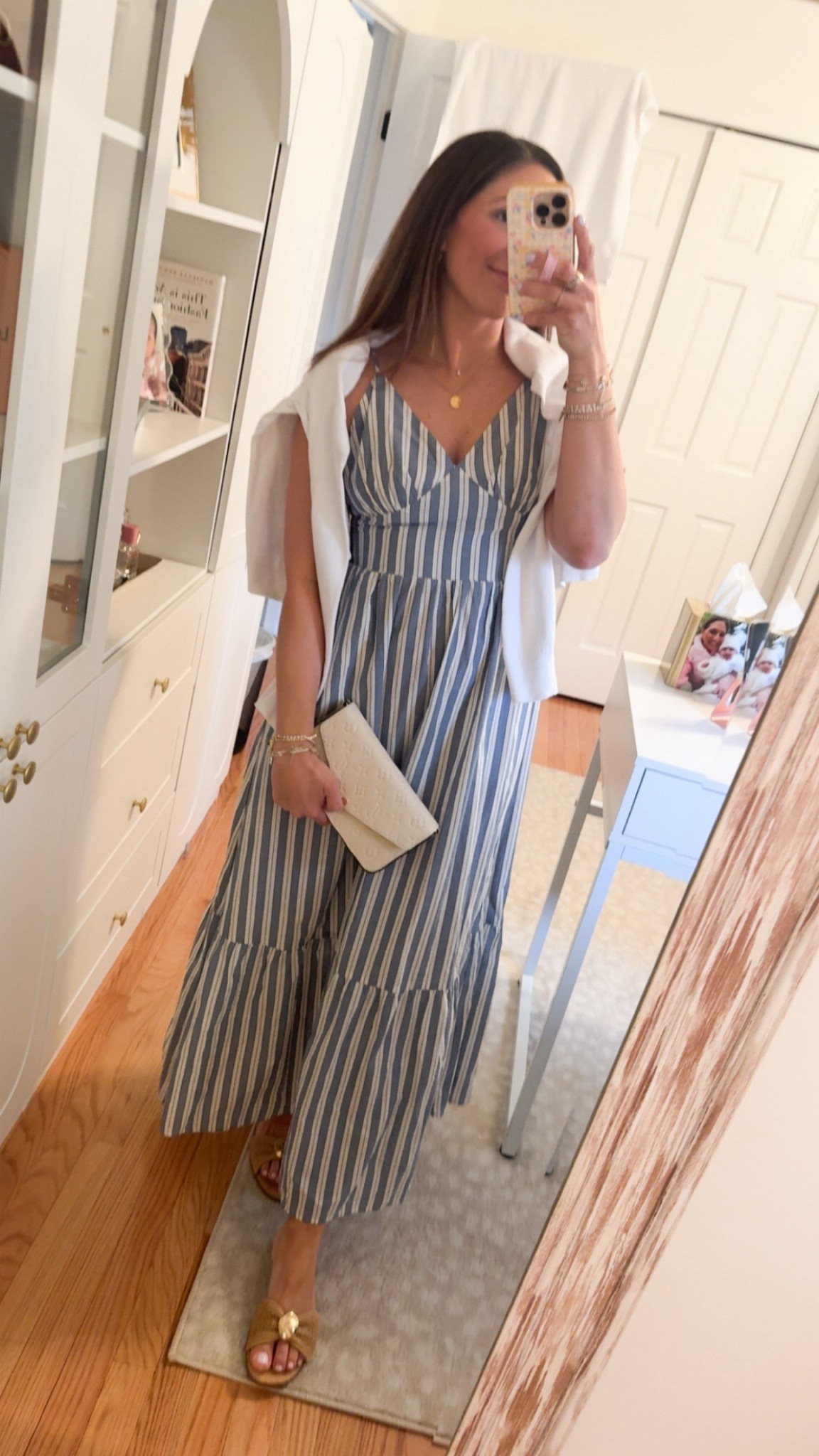 Spring dress 

Girls night
Outfit idea


#LTKgrwm #LTKmomlife
