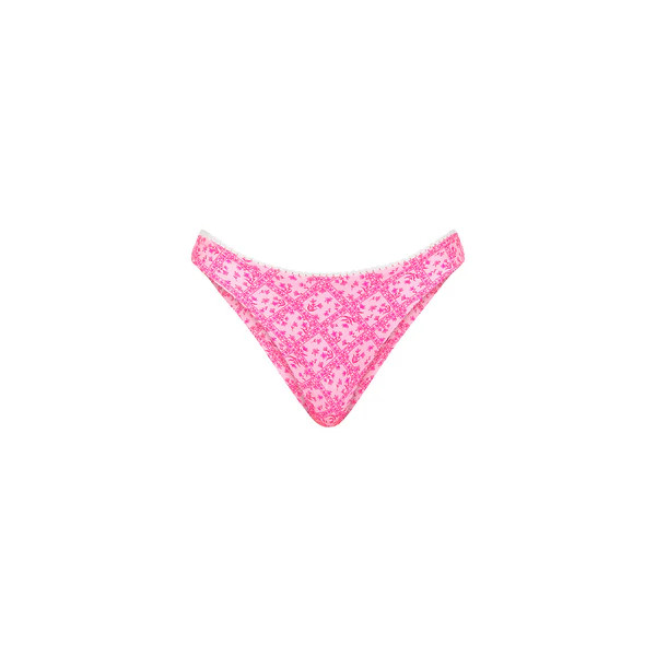 Decorative Full Coverage Bikini Bottom - Starlight Saloon | Kulani Kinis US