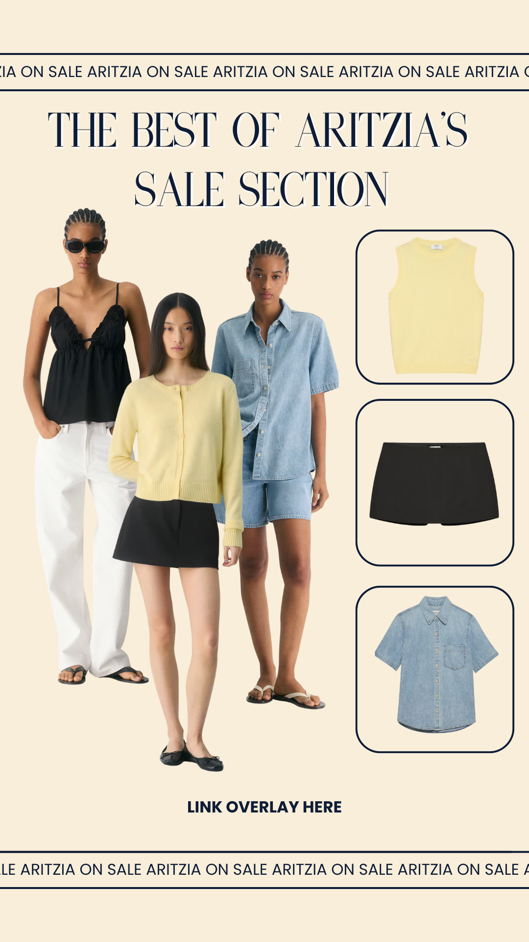 Aritzia on Sale! 

 #LTKsummer #LTKsale