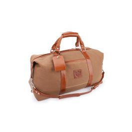 Captain's Bag - Waxed Canvas | Barrington Gifts