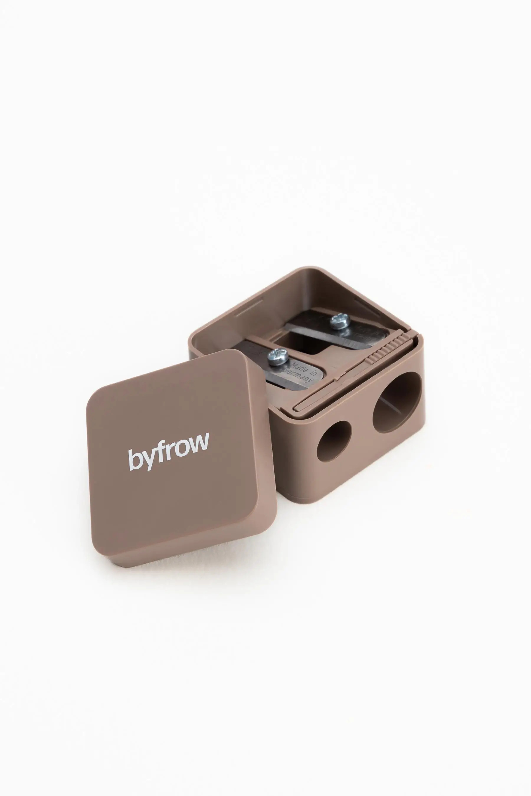 Cosmetic Pencil Sharpener | byfrow | byfrow