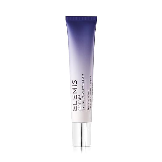 ELEMIS Peptide4 Eye Recovery Cream, Reviving Eye Cream, 0.5 Fl Oz | Amazon (US)