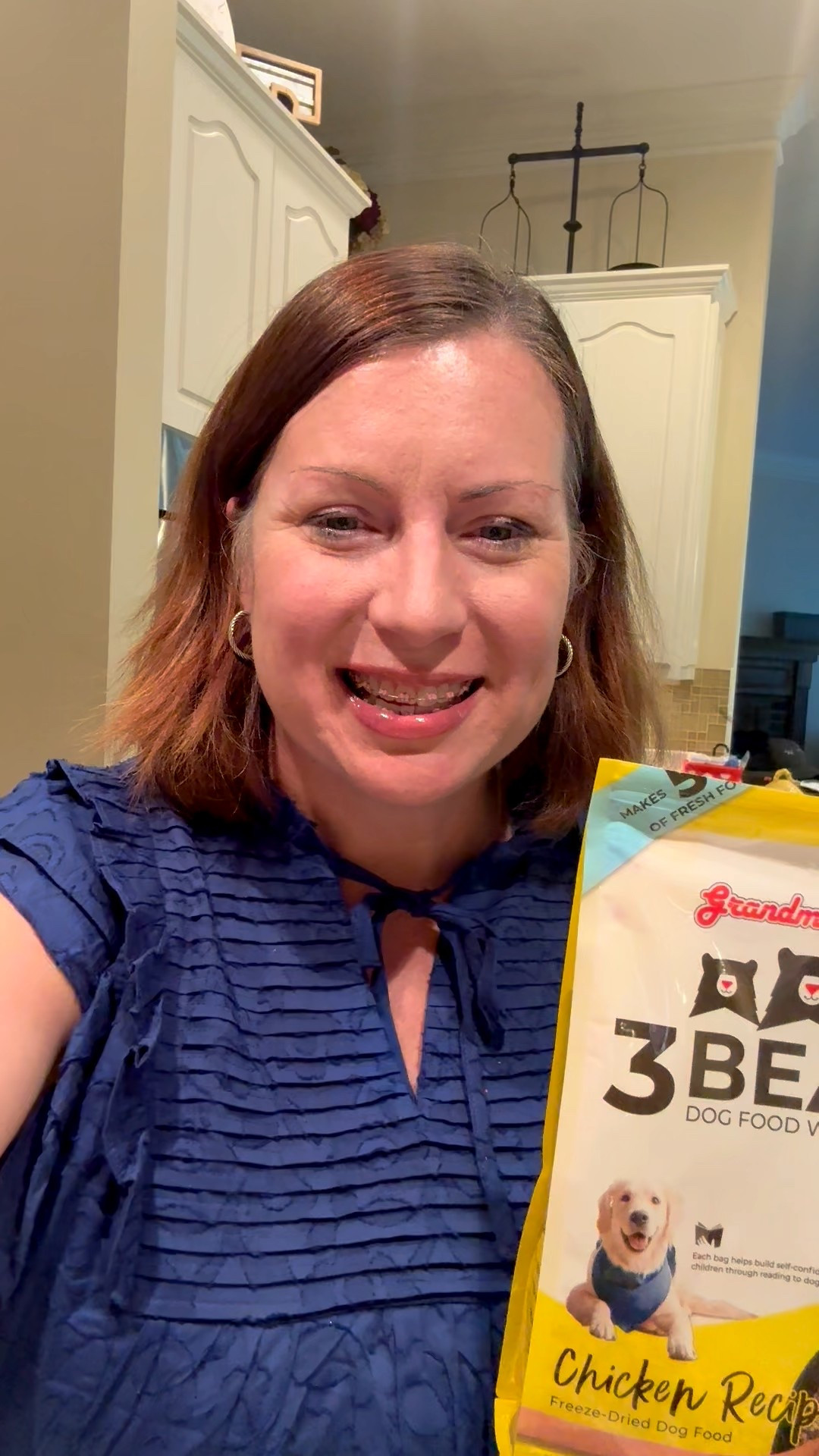 My boxer, Bruno, loves Grandma Lucy’s dog food. It’s freeze dried and made in the U.S. in small batches. It’s so easy to make without spending so much time making fresh dog food. 

#LTKOver40 #LTKFindsUnder50 #LTKPets
