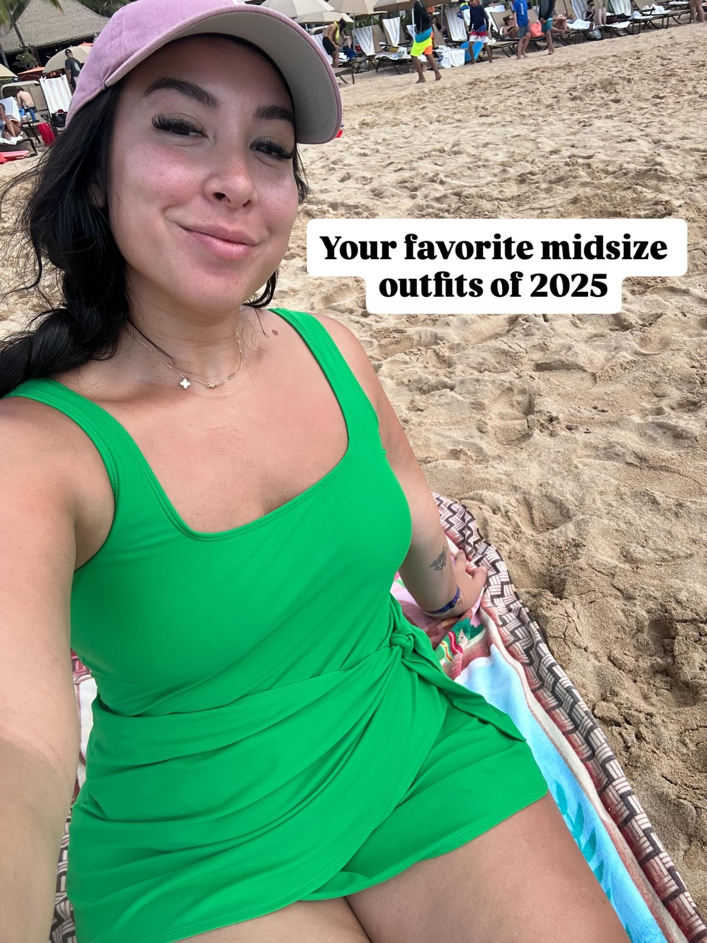 2025 top midsize outfits as a size 14/16 ! From vacation outfits to cozy comfies, these are yalls favorite looks! Which month is your favorite?!

Say SHOP for details on these midsize outfits! 

Midsize outfits, size 14, size 16, midsize style, best of 2025