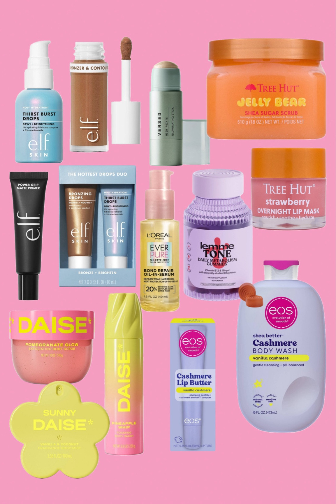 Target new arrivals for beauty & self care! I think a lot of these would be cute basket fillers for Easter 


#LTKKids #LTKBeauty #LTKFamily
