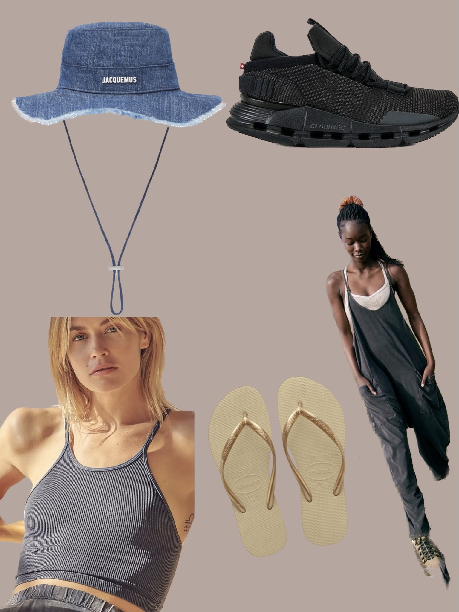 Summer obsessions 


#LTKSeasonal #LTKBacktoSchool #LTKstyletip
