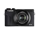 Canon PowerShot G7X Mark III Digital 4K Vlogging Camera, Vertical 4K Video Support with Wi-Fi, NFC a | Amazon (US)