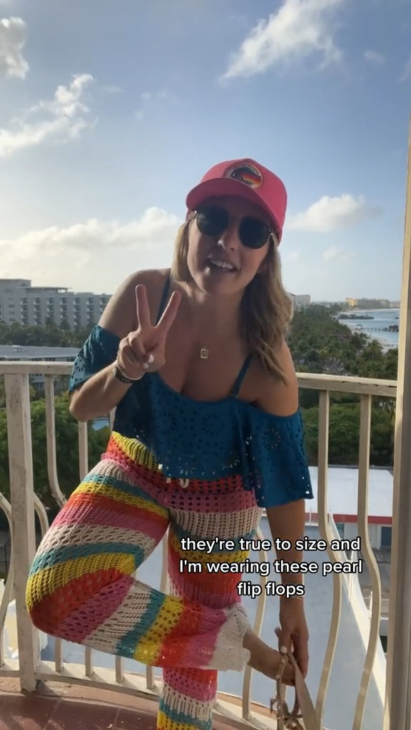 Swimwear. Beach vacation 

#LTKSeasonal #LTKswim #LTKunder50